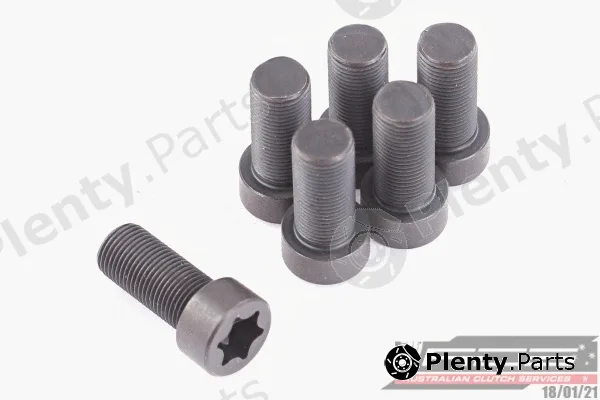 Australian Clutch FWBNI46 — Screw Set, flywheel ClutchPro