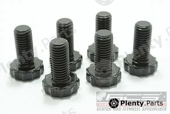 Australian Clutch FWBBM07 — Screw Set, flywheel ClutchPro