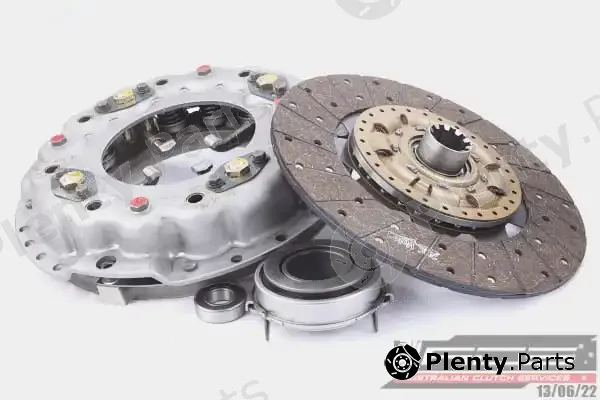 Australian Clutch KIZ35009 — Clutch Kit ClutchPro Commercial