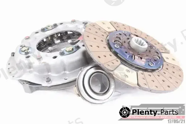 Australian Clutch KIZ38017DSD — Clutch Kit ClutchPro Commercial