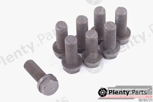Australian Clutch FWBSU01 — Screw Set, flywheel ClutchPro