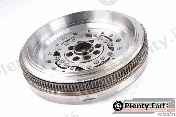 Australian Clutch FVW222DM — Flywheel ClutchPro
