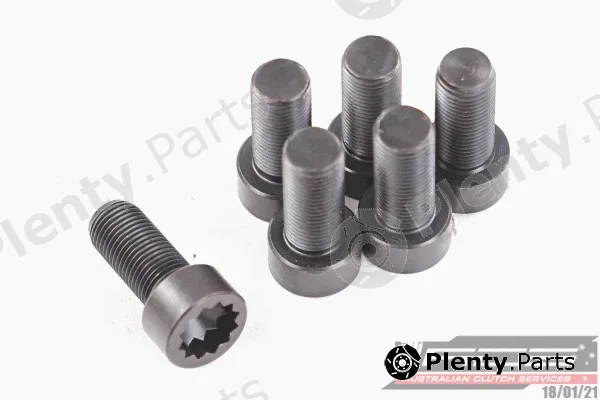 Australian Clutch FWBLR03 — Screw Set, flywheel ClutchPro