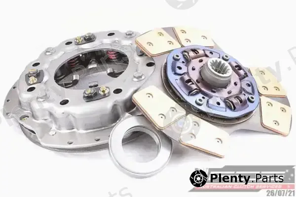 Australian Clutch KMI38001DSB — Clutch Kit ClutchPro Plus Commercial