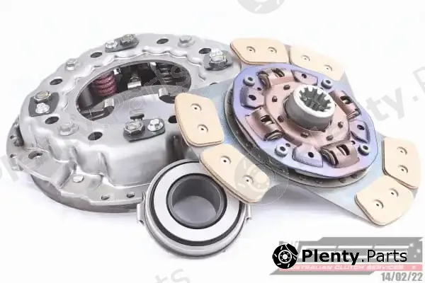Australian Clutch KIZ35009DSB — Clutch Kit ClutchPro Commercial