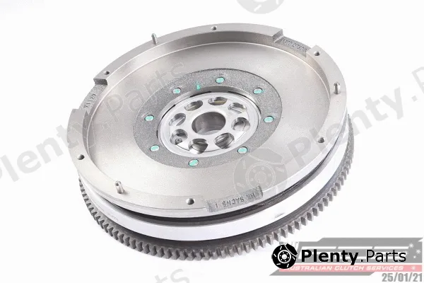 Australian Clutch FLD001DM — Flywheel ClutchPro