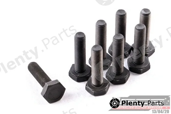 Australian Clutch FWBLD04 — Screw Set, flywheel ClutchPro