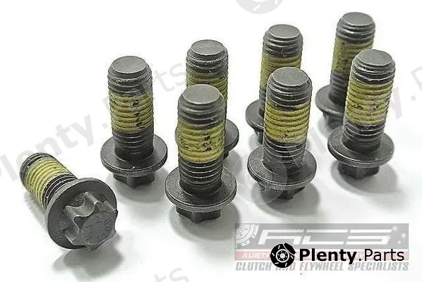 Australian Clutch FWBFD03 — Screw Set, flywheel ClutchPro