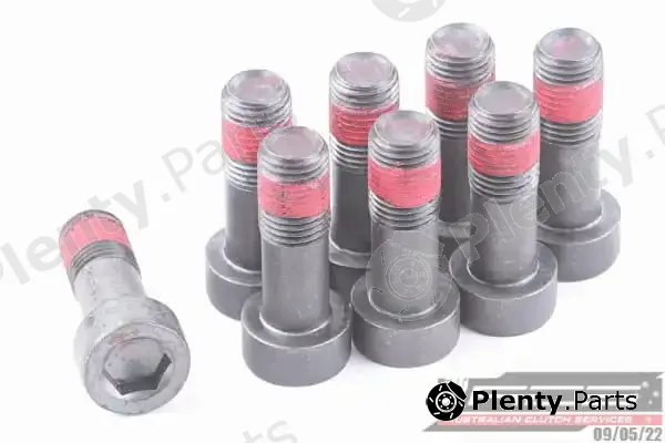 Australian Clutch FWBTY11 — Screw Set, flywheel ClutchPro