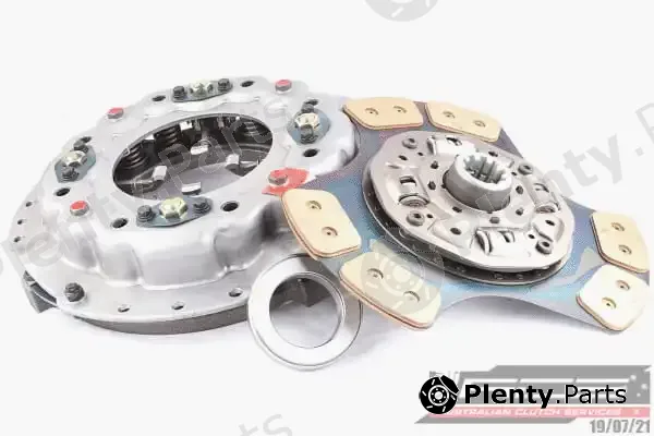 Australian Clutch KIZ38019DSB — Clutch Kit ClutchPro Plus Commercial
