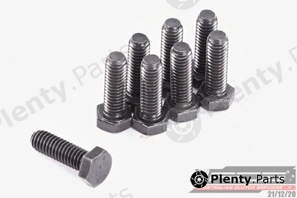 Australian Clutch FWBGM06 — Screw Set, flywheel ClutchPro