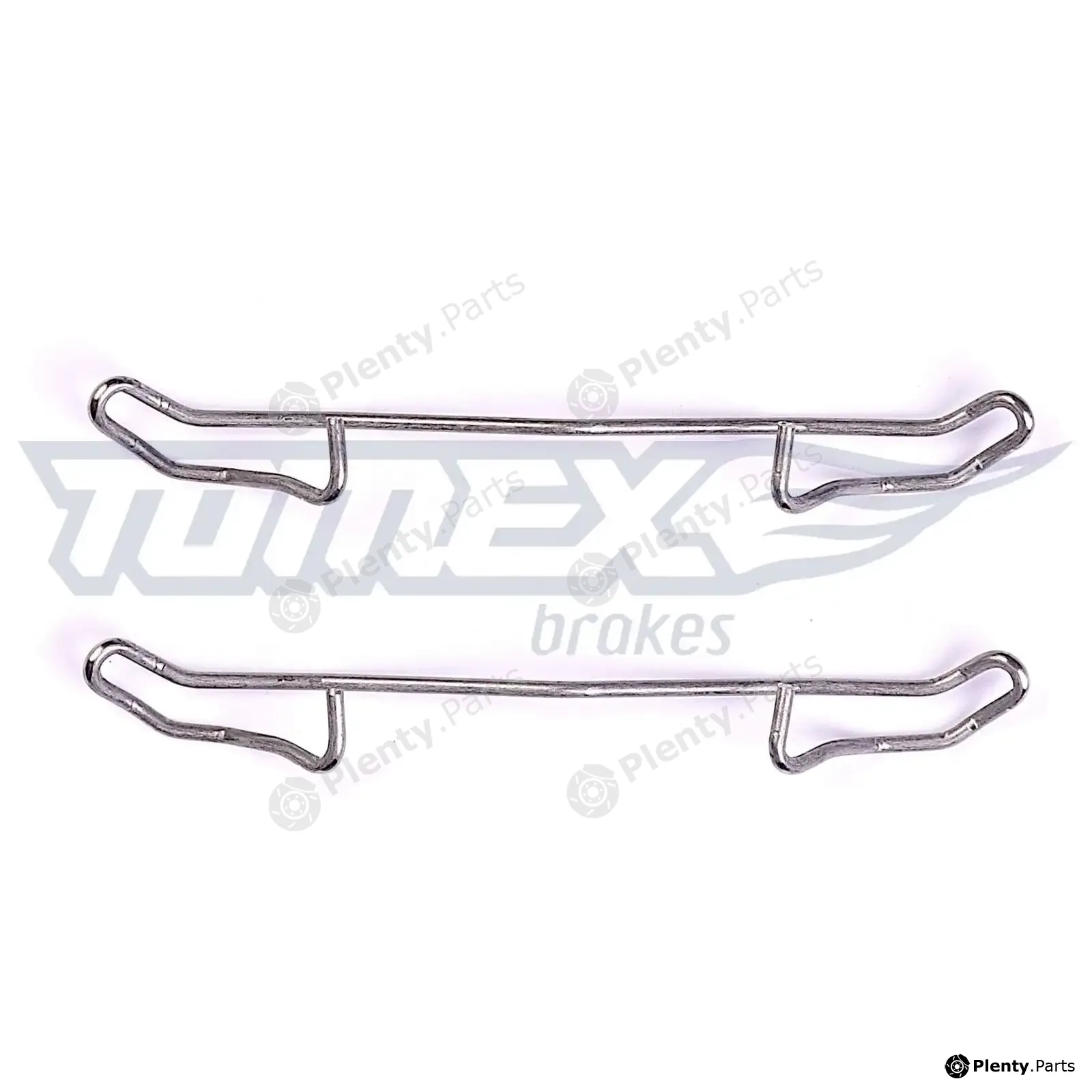 TOMEX Brakes TX43-90 — Accessory Kit, disc brake pad
