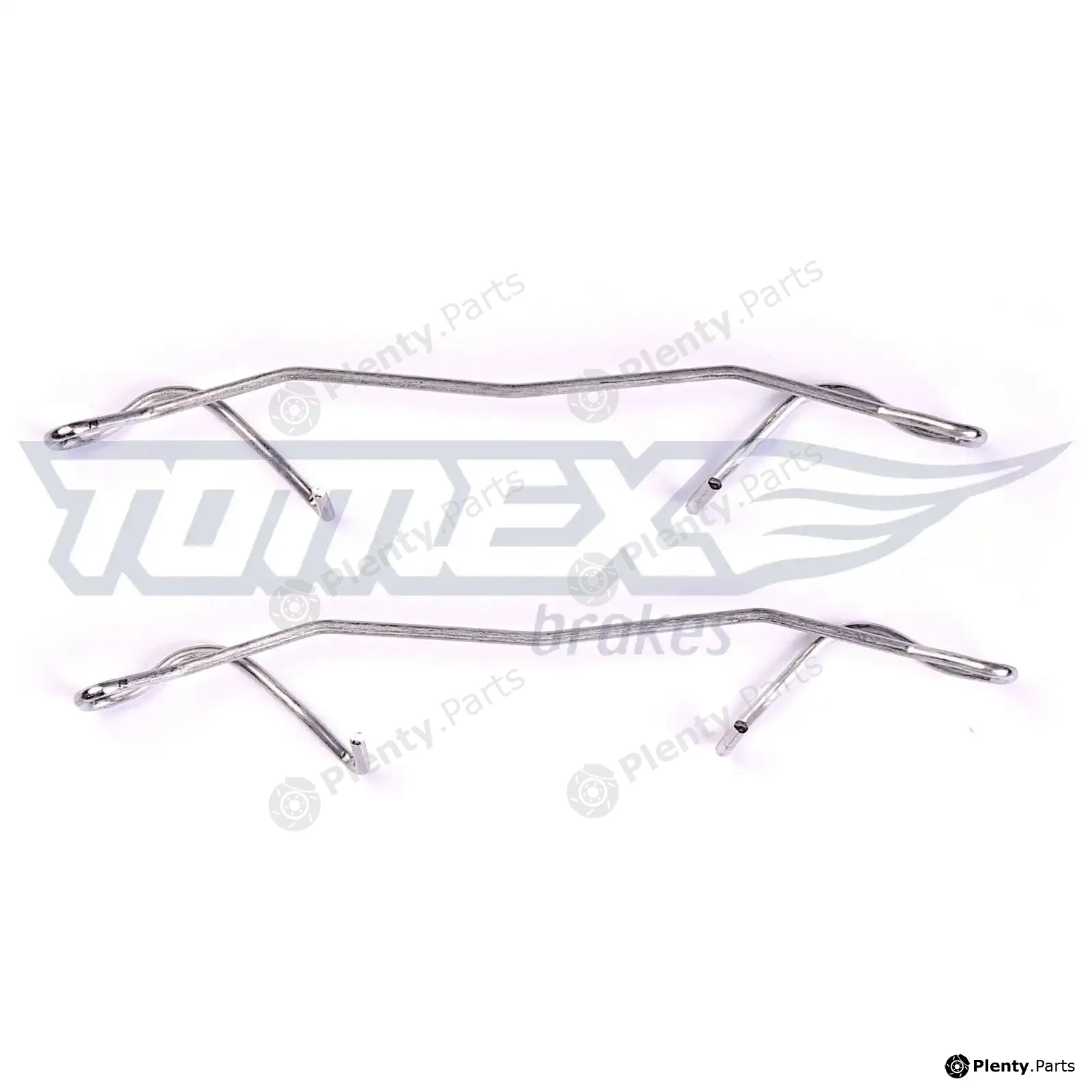 TOMEX Brakes TX43-06 — Accessory Kit, disc brake pad
