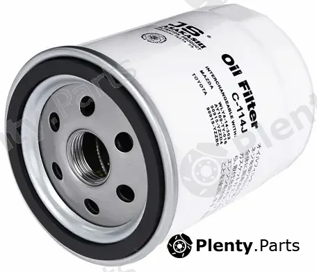 Js Asakashi C114J — Oil Filter
