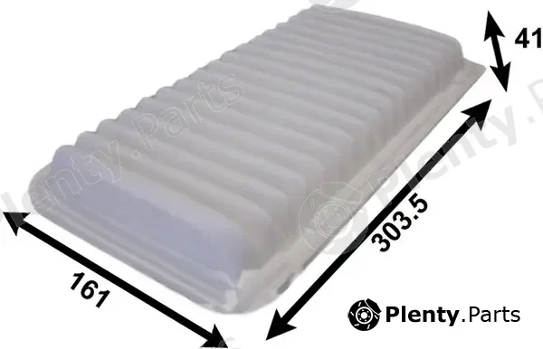 Js Asakashi A4506 — Air Filter
