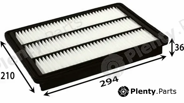 Js Asakashi A9427 — Air Filter