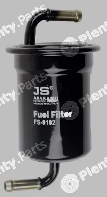 Js Asakashi FS9102 — Fuel Filter