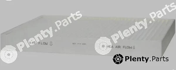 Js Asakashi AC0232 — Filter, cabin air