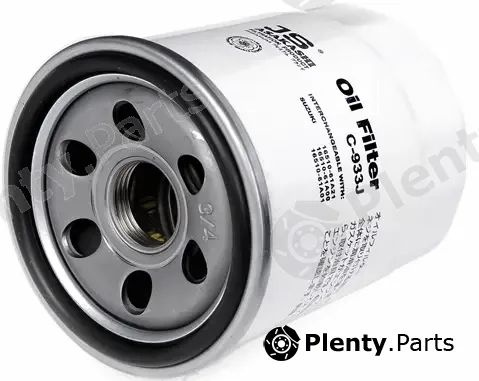 Js Asakashi C933J — Oil Filter