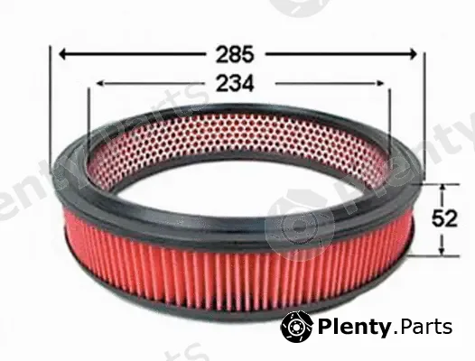 Js Asakashi A441J — Air Filter