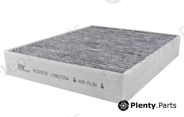 Js Asakashi AC32003C — Filter, cabin air
