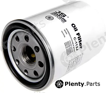 Js Asakashi C113J — Oil Filter