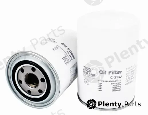 Js Asakashi C313J — Oil Filter