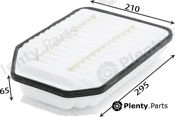 Js Asakashi A52012 — Air Filter