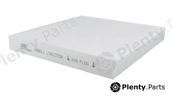 Js Asakashi AC881J — Filter, cabin air