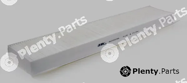 Js Asakashi AC0036 — Filter, cabin air