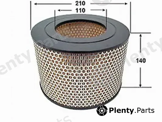 Js Asakashi A167J — Air Filter
