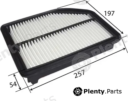 Js Asakashi A28011 — Air Filter