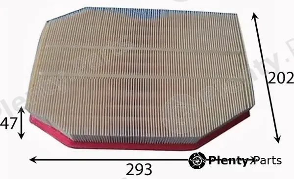 Js Asakashi A0485 — Air Filter