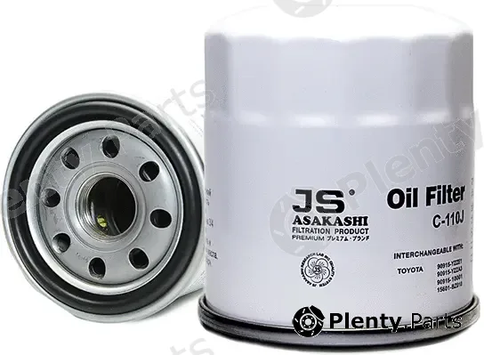 Js Asakashi C110J — Oil Filter