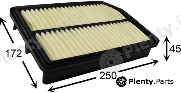 Js Asakashi A9609 — Air Filter