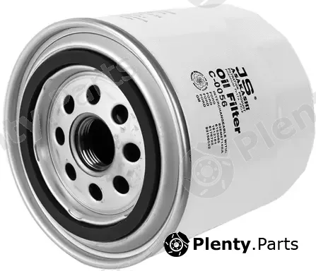 Js Asakashi C0056 — Oil Filter