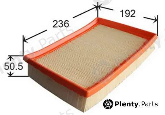 Js Asakashi A0209 — Air Filter