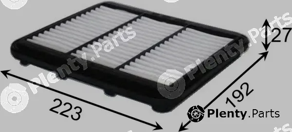 Js Asakashi A9209 — Air Filter