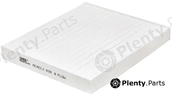 Js Asakashi AC401J — Filter, cabin air