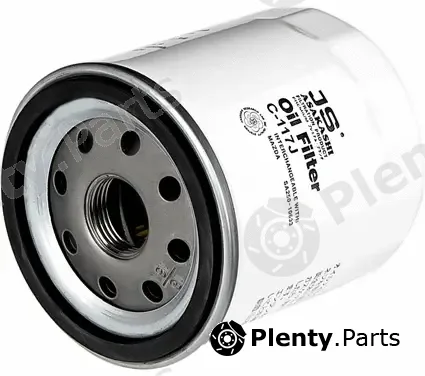 Js Asakashi C117J — Oil Filter