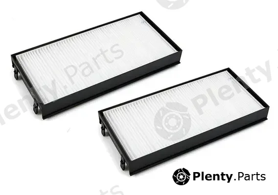 Js Asakashi AC0154SET — Filter, cabin air