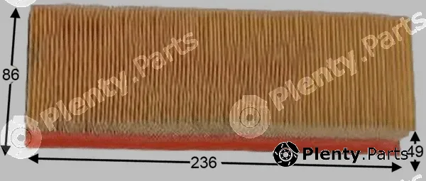 Js Asakashi A0207 — Air Filter