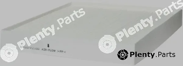 Js Asakashi AC9413 — Filter, cabin air