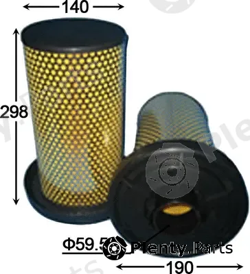 Js Asakashi A0129 — Air Filter