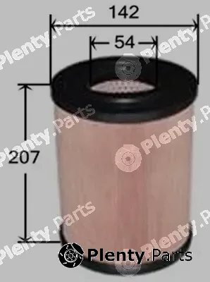 Js Asakashi A2506 — Air Filter