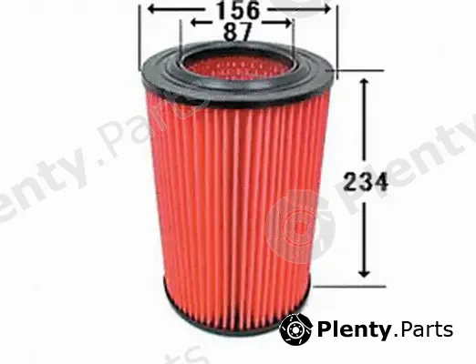 Js Asakashi A460J — Air Filter