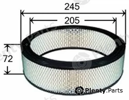 Js Asakashi A213J — Air Filter
