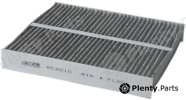 Js Asakashi AC201C — Filter, cabin air
