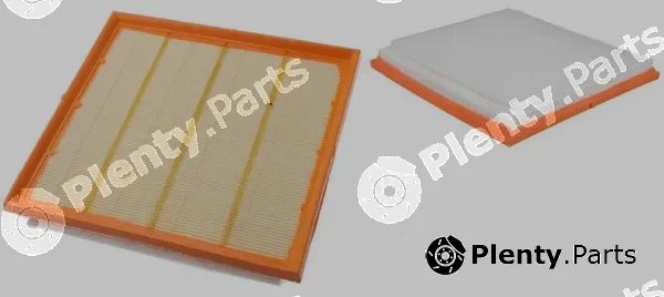 Js Asakashi A0740 — Air Filter