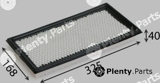 Js Asakashi A0314 — Air Filter